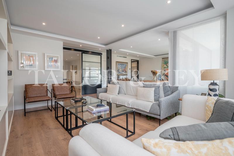 Foto 850e3e56-7f63-40dd-9dca-0a755bd7256a. Appartamento in Ríos Rosas-Nuevos Ministerios Madrid