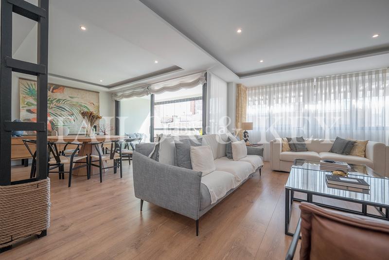 Foto ae81caf2-13d8-4658-bcf3-b25b1d3b9623. Appartamento in Ríos Rosas-Nuevos Ministerios Madrid