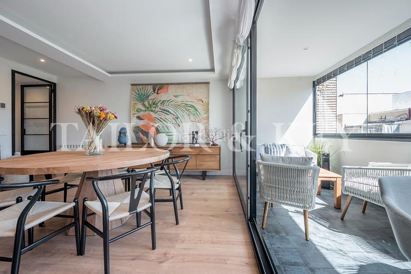 Foto afbeace6-68c9-487b-b343-6484ad1e699e. Appartamento in Ríos Rosas-Nuevos Ministerios Madrid