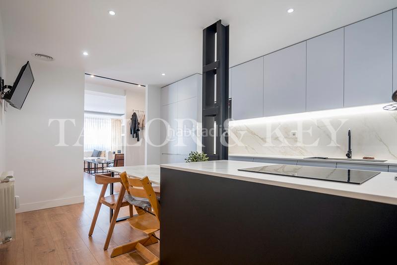 Foto bac92473-b24d-47d3-9102-7c6403a74a4d. Appartamento in Ríos Rosas-Nuevos Ministerios Madrid