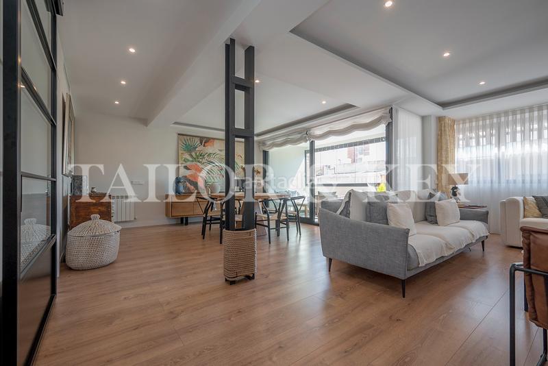 Foto f395b241-83ea-48a1-930d-2e19ea560e38. Appartamento in Ríos Rosas-Nuevos Ministerios Madrid