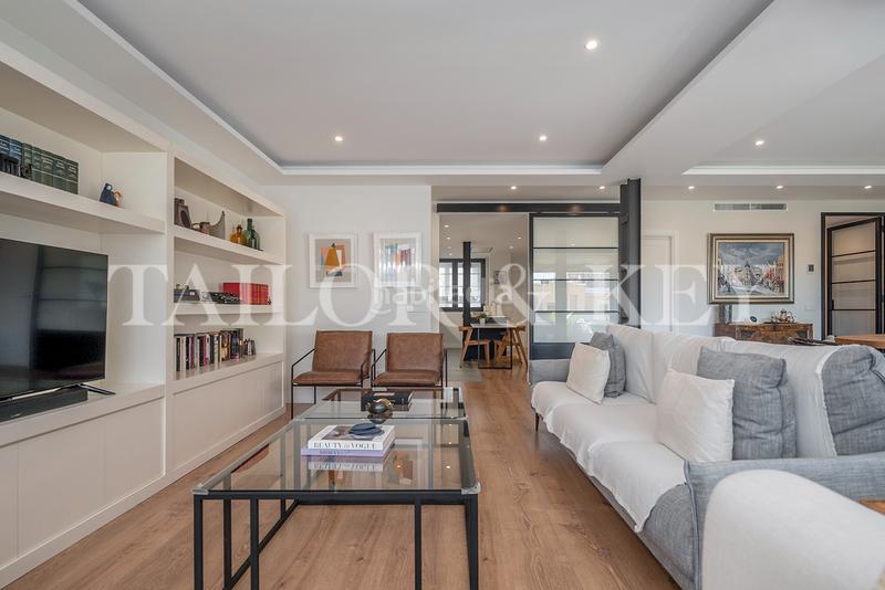 Foto 97317dc3-d3ce-4c14-a824-a4e729d65875. Piso en Ríos Rosas-Nuevos Ministerios Madrid