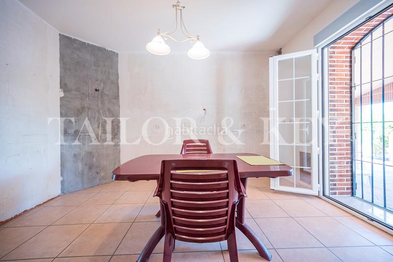 Foto 073c920c-8cab-43c5-ac92-ef593108419e. Chalet with heating parking pool in Altos de Jarama Paracuellos de Jarama