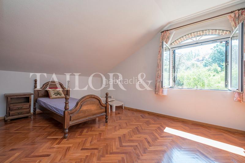 Foto aab0811b-8c56-4292-9696-c11655931253. Chalet with heating parking pool in Altos de Jarama Paracuellos de Jarama