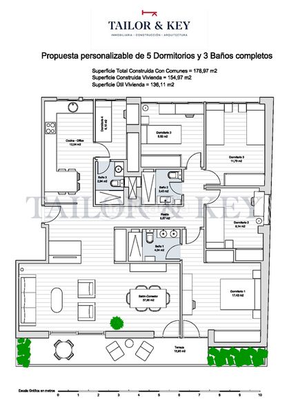 Foto 281413ec-2fc7-4766-a592-4abb75e234b2. Pis amb calefacció aparcament piscina a Nueva España Madrid