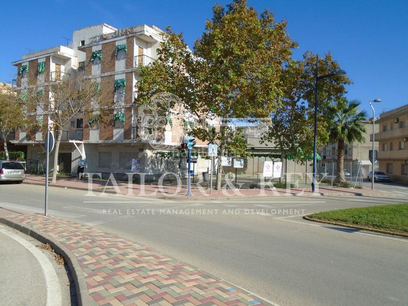 Foto f3edaa48-e5f8-4ec9-a4c9-10386a6a204b. Edificio en avenida virgen de loreto 2 edificio hotelero en venta en San Javier