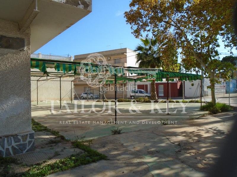 Foto fa7f9804-cace-43d4-be62-7211a9f700d7. Edificio en avenida virgen de loreto 2 edificio hotelero en venta en San Javier