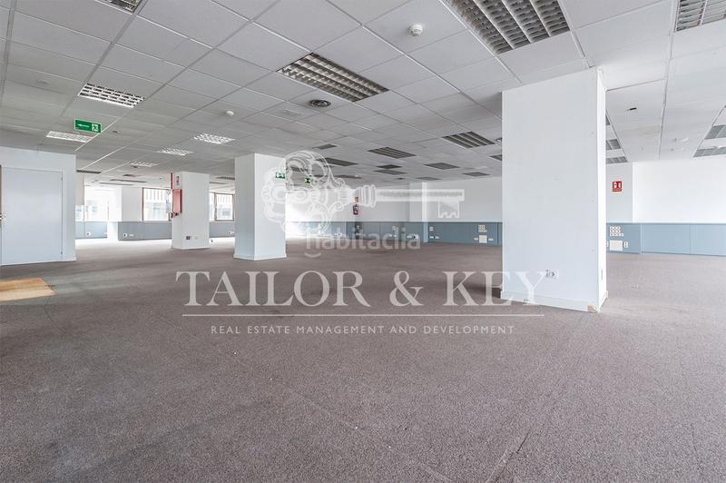 Foto 08deb3f5-404b-470b-ab8d-ce75a7f009c5. Rent office space in Cuatro Caminos - Azca Madrid
