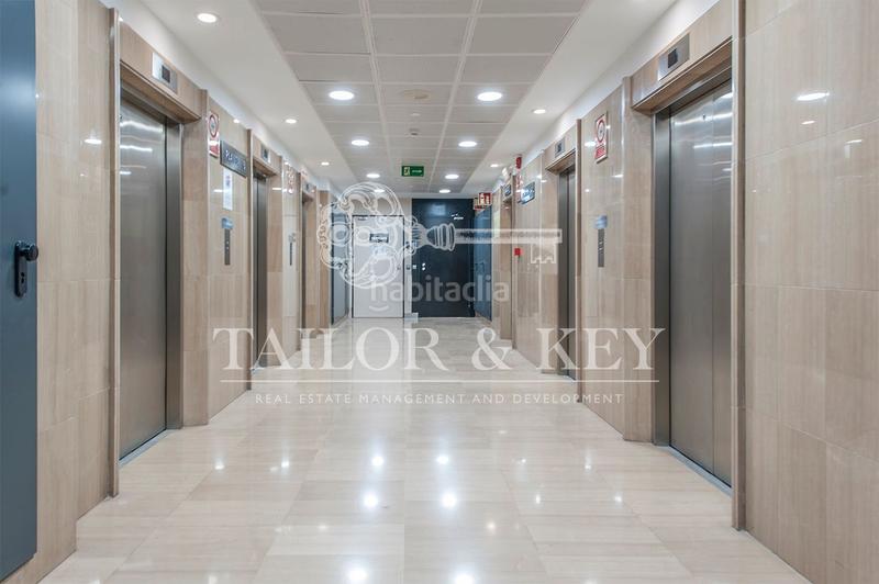 Foto 41caa41e-fc5f-4548-a450-31b3e66389bc. Rent office space in Cuatro Caminos - Azca Madrid