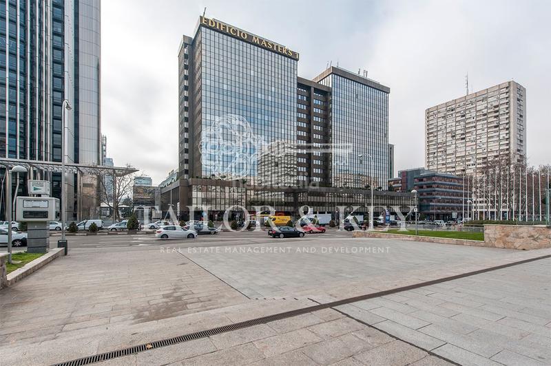 Foto 71106585-256c-4cb6-be3e-89e06451b9f2. Rent office space in Cuatro Caminos - Azca Madrid