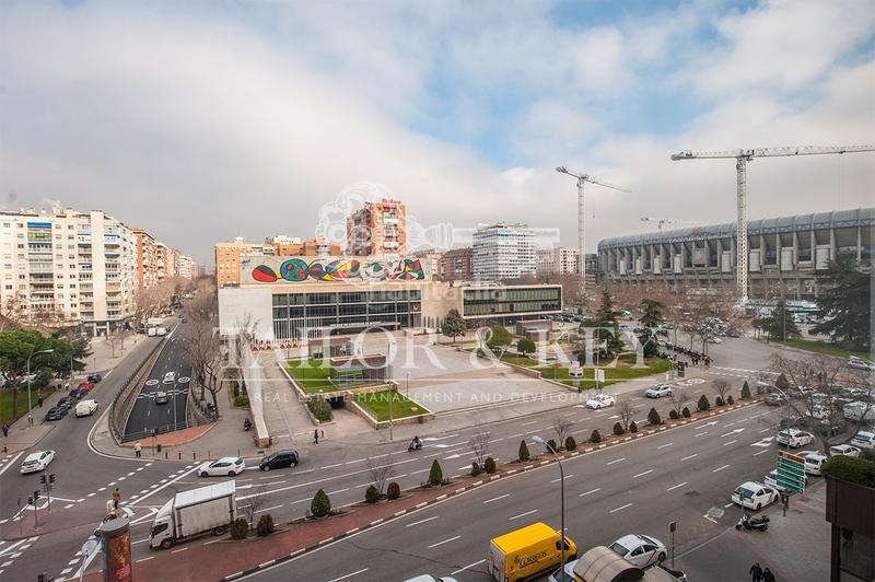 Foto 773c0762-f6bc-488b-bc25-4eb1b1a0a492. Rent office space in Cuatro Caminos - Azca Madrid