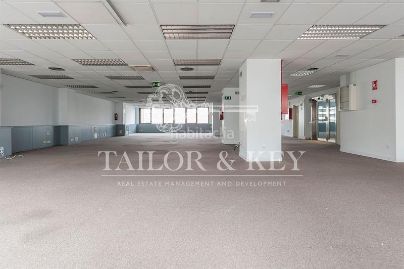 Foto 9af5a772-c9fa-41e4-8966-0ccf0259accc. Rent office space in Cuatro Caminos - Azca Madrid