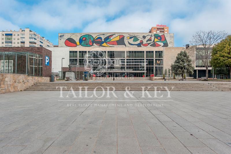 Foto bf50b740-ffc6-493e-a0a2-a49c7a3b2203. Rent office space in Cuatro Caminos - Azca Madrid