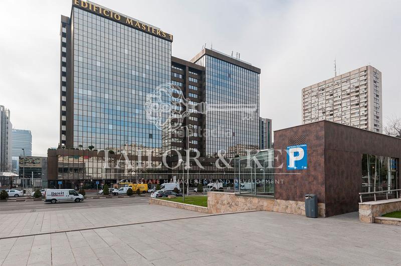 Foto d8b03a31-cbf7-4feb-a0cc-a8e0b07948b8. Rent office space in Cuatro Caminos - Azca Madrid
