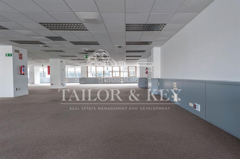 Foto eca101ee-55c3-4bb1-a7f3-e4c2f6a41755. Rent office space in Cuatro Caminos - Azca Madrid