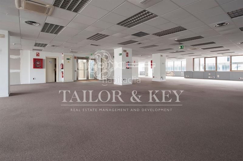 Foto fa64fcef-5841-49b9-a7a7-f0eda3e8359f. Rent office space in Cuatro Caminos - Azca Madrid