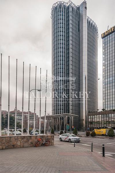 Foto 35cc0dcb-77b4-4a66-9c26-e02bc48a9520. Alquiler oficina en Cuatro Caminos - Azca Madrid