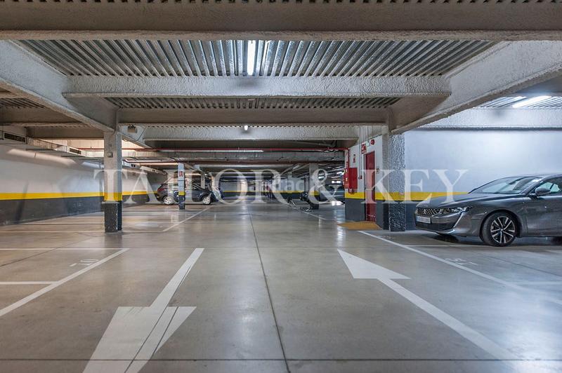 Foto 7270deba-40e1-4bd9-b861-654bae9d5937. Büro mit heizung parking in Los Olivos-Los Ángeles Getafe