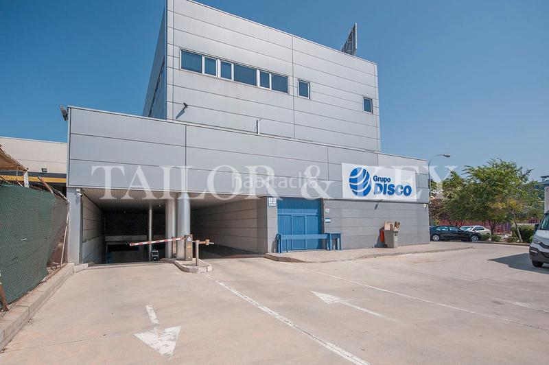 Foto c6b752cd-fdbe-47ac-8a9f-112270a2243f. Büro mit heizung parking in Los Olivos-Los Ángeles Getafe