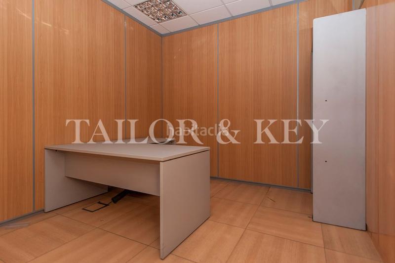 Foto 3c9253db-fea6-4da3-980e-d1828a20df78. Office space with heating parking in Los Olivos-Los Ángeles Getafe