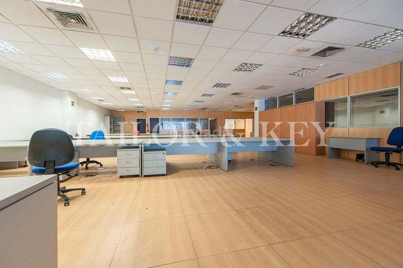 Foto 3ca302d5-b366-4372-b521-c7548733656b. Office space with heating parking in Los Olivos-Los Ángeles Getafe