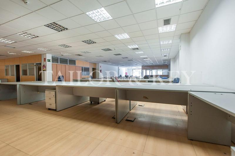 Foto 840606b4-f1a2-4fca-92bf-73a20925e53d. Office space with heating parking in Los Olivos-Los Ángeles Getafe