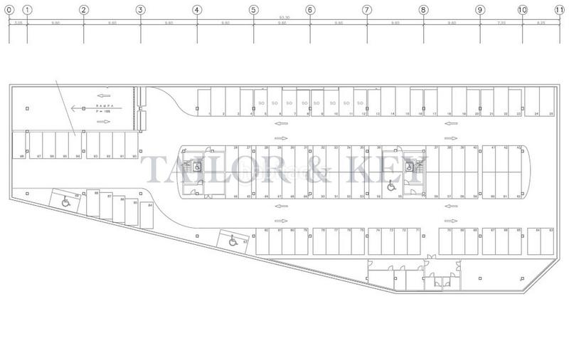 Foto 97af4ef1-2fe1-4cbb-9193-8eb7d6fb1011. Office space with heating parking in Los Olivos-Los Ángeles Getafe