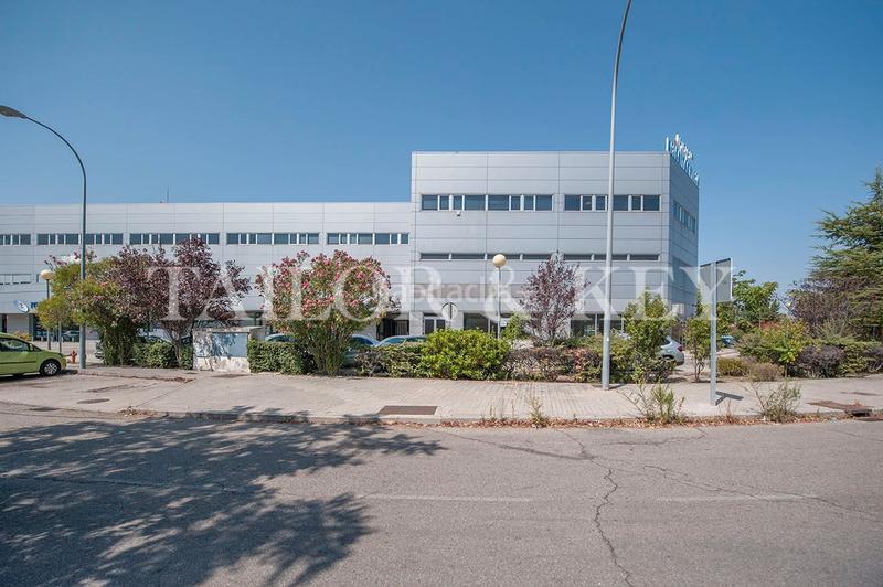 Foto b3fde7b5-38a9-4a1f-a4f6-4eee78e537e7. Office space with heating parking in Los Olivos-Los Ángeles Getafe