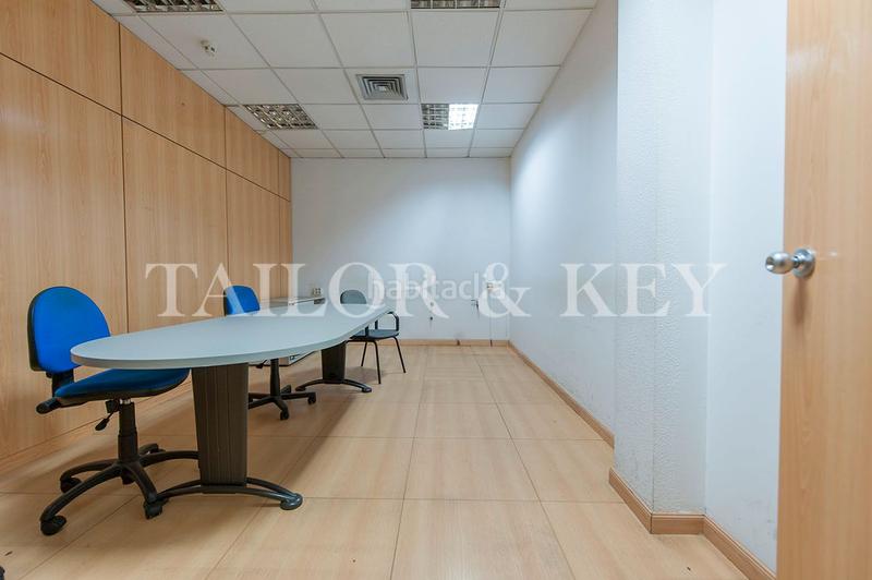 Foto e925f098-de87-4d3a-b3f6-0db9b532a6a0. Office space with heating parking in Los Olivos-Los Ángeles Getafe