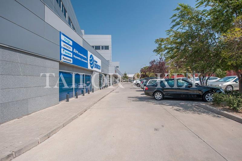 Foto ee96b674-e28f-42e2-8eb1-b4839704d35b. Office space with heating parking in Los Olivos-Los Ángeles Getafe