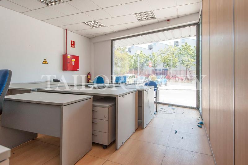 Foto ef59f6df-ef05-4af5-825a-ea9d62512a7b. Office space with heating parking in Los Olivos-Los Ángeles Getafe