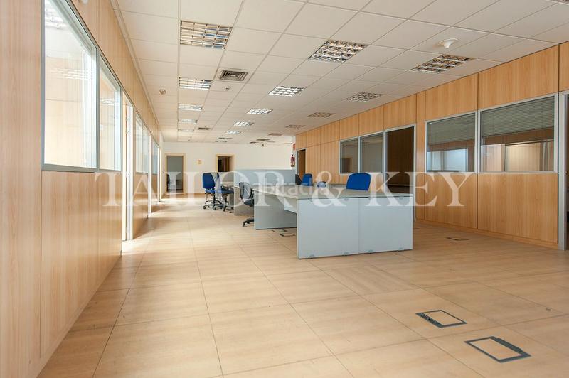 Foto 440dd6c3-fcb3-4c21-bf6c-4f5c5f203135. Oficina en Los Olivos-Los Ángeles Getafe