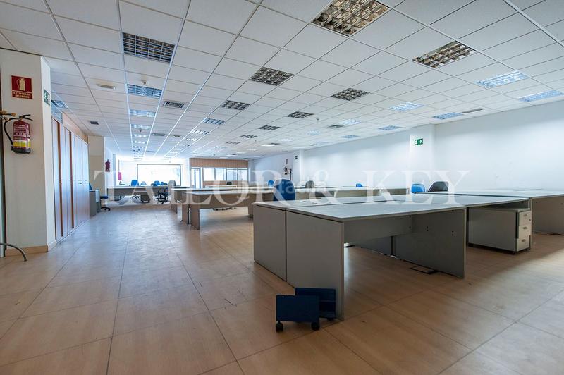 Foto 5f655229-2c18-4120-8456-1ba8665b88de. Oficina en Los Olivos-Los Ángeles Getafe