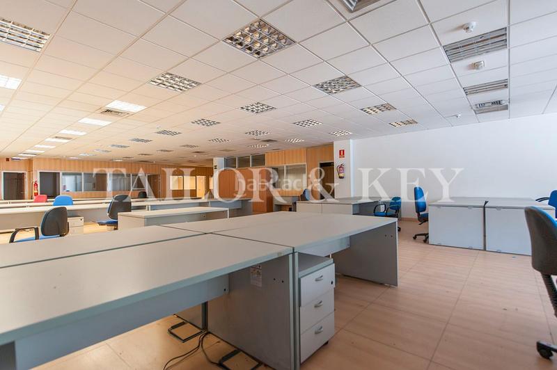 Foto fc32f8ab-d0b0-4e2a-9133-c38c319e29f9. Oficina en Los Olivos-Los Ángeles Getafe