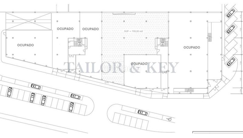 Foto 0e4b0e0e-fe26-492f-9663-8ea45a3aff54. Ufficio con riscaldamento parcheggio in Los Olivos-Los Ángeles Getafe