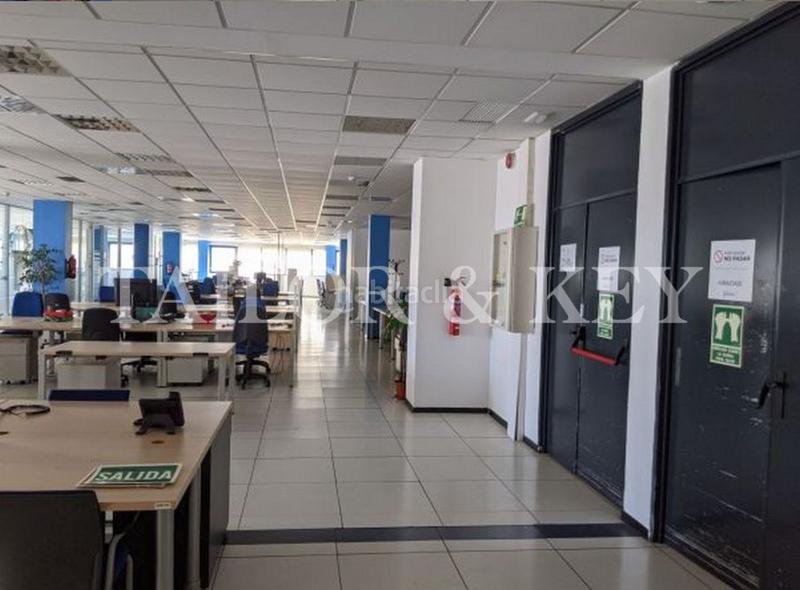 Foto 067464d5-accc-477d-9b19-3e6a1420dae3. Büro mit heizung in Buena Vista Madrid