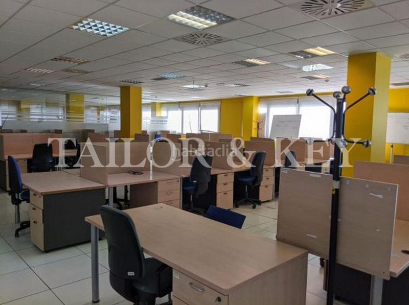 Foto d7c3ca01-54d6-4aca-8770-582f2c0967c9. Büro mit heizung in Buena Vista Madrid