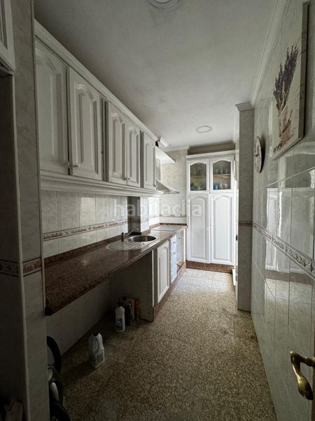 Foto 5df6bcd8-1ee1-43b8-9215-789a17f9029c. Piso  " zona falla " en El Carmen San Fernando