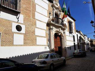 Casa a Écija. El puente   emilio castelar.