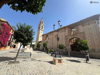 Reihenhaus in Écija. Centro  santa cruz