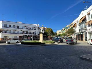 Pis a Écija. Doctor sanchez malo.