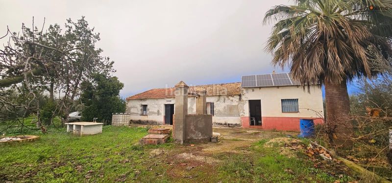 Foto 9cd633cd-997e-4d90-928a-2d040fc7779d. Casa parcela rústica con casa y alberca en Écija