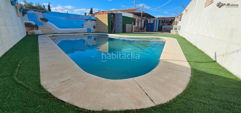 Foto 64cd3817-42e9-4ecb-9efb-c3a4c3c10881. Chalet parcela en Cañada Rosal