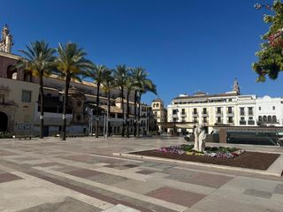 Pis a Écija. Centro  plaza de españa.