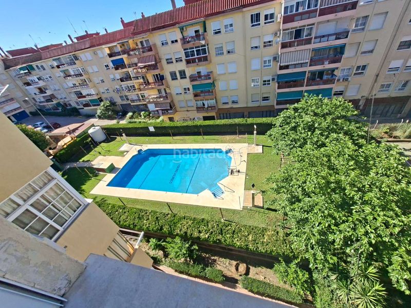 Foto 3468440a-e489-46aa-aba7-1d914780e55c. Pis amb piscina a Hispanidad - Vivar Téllez Vélez - Málaga