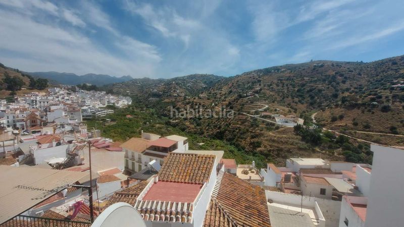Foto ec5fcac0-dd53-4915-811b-6219992262b1. Casa adossada a Torrox pueblo Torrox