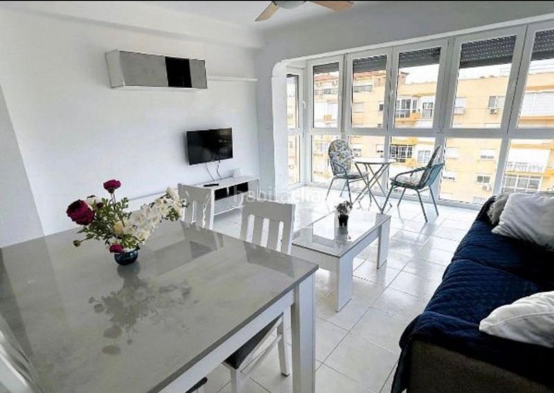 Foto 3088d40f-1618-42a3-8e24-b0e035d44e1a. Rent flat with pool in Algarrobo Costa