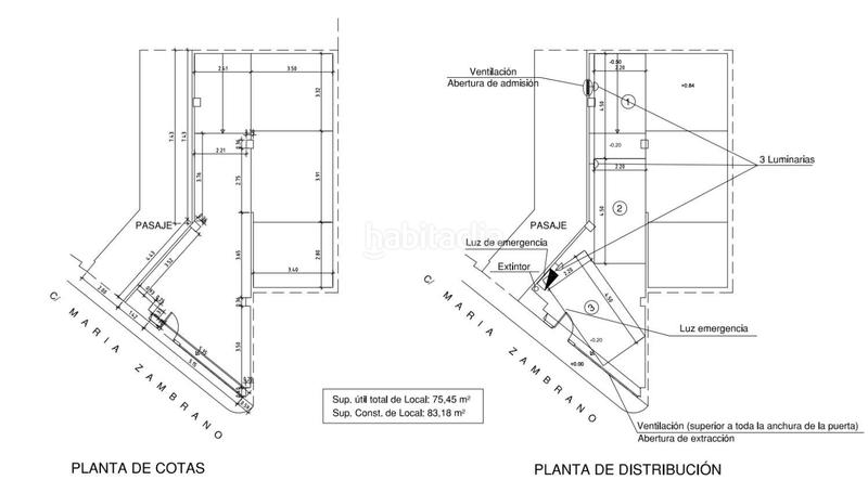 Foto dd724d39-8a0d-4e2b-9c47-9875d14559e4. Autoparkplatz in Camino Viejo de Málaga Vélez - Málaga