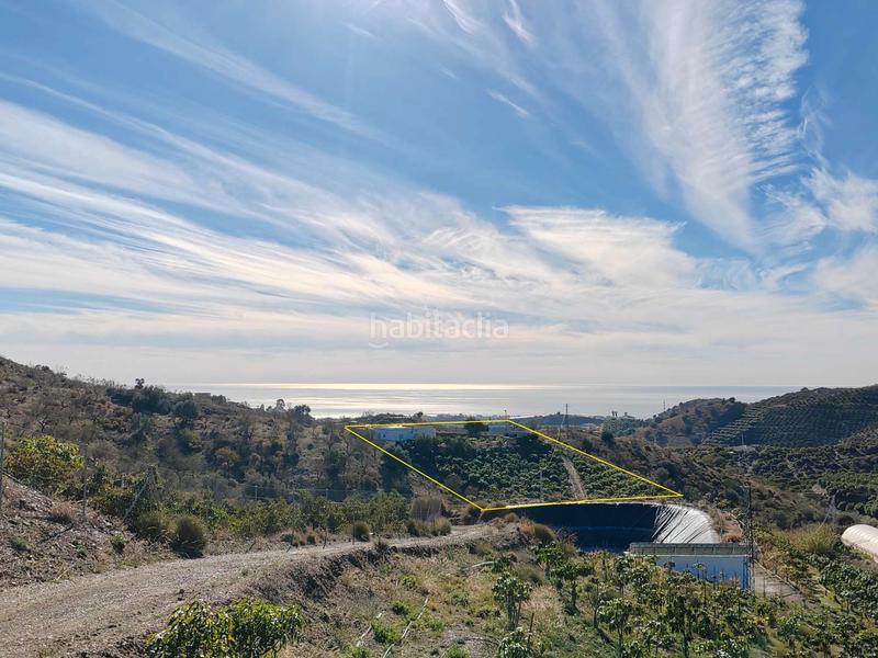 Foto ae6d3efa-5e69-42b6-ac57-fd9445a93675. Masía en Almayate Bajo