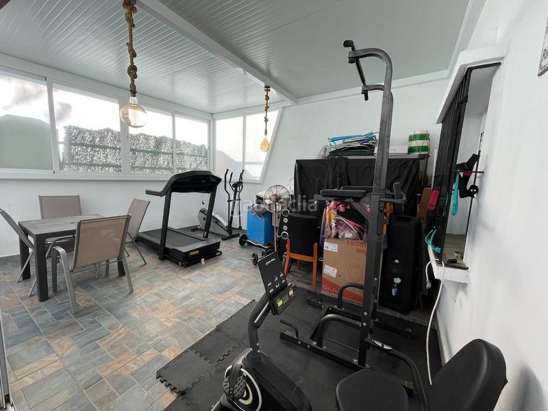 Foto a1fc235e-1b26-46fa-ad7f-de9f6fe829b8. Maison jumelée avec parking piscine dans Viña Málaga Torre del Mar